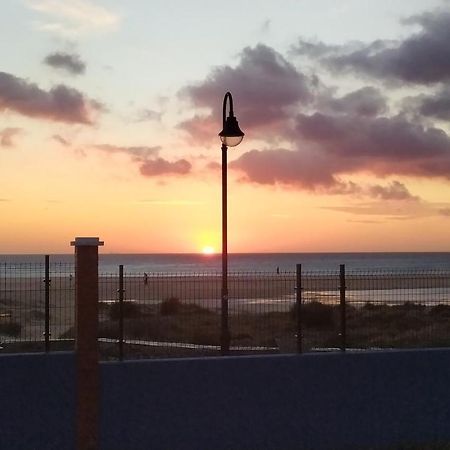 Ferienwohnung Lances Playa Tarifa Exterior foto